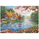 Trefl Puzzle 500 τεμάχια Cicha haven 37476 Trefl 13457158 5900511374766