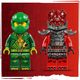 Ninjago Αυτοκίνητο αγώνων του Lloyd με μηχανισμό pull-back (71828)