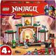 Ninjago Ναός Spinjitzu ninja (71831)