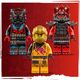 Ninjago Ras και το υπερηχητικό τζετ Arina (71833)