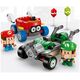 LEGO Super Mario Mario Kart™ – Μπέιμπι Μάριο κόντρα Μπέιμπι Λουίτζι (72034)