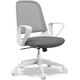 Καρέκλα γραφείου SENSE7 Sopty Λευκό-γκρι