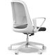 Καρέκλα γραφείου SENSE7 Sopty Λευκό-γκρι