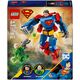 LEGO DC Super Heroes Μηχανική Στολή του Superman™ εναντίον Lex Luthor™ (76302)