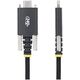 StarTech S2CEPR2M-USBSL-CABLE καλώδιο USB USB 2.0 2 m USB C Μαύρο
