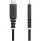 StarTech S2CEPR2M-USBSL-CABLE καλώδιο USB USB 2.0 2 m USB C Μαύρο