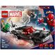 Marvel Spider-Man εναντίον muscle car Venoma (76309)