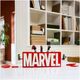 Λογότυπο Marvel MARVEL με φιγούρες (76313)