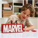Λογότυπο Marvel MARVEL με φιγούρες (76313)