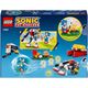 LEGO Sonic the Hedgehog Sonic και η μάχη στο κάμπινγκ (77001)