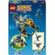 LEGO Sonic the Hedgehog Κυκλώνας εναντίον Metal Sonic (77002)