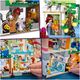 LEGO Friends Διαμερίσματα και καταστήματα στην πόλη Heartlake (42670)