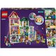 LEGO Friends Διαμερίσματα και καταστήματα στην πόλη Heartlake (42670)