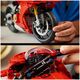 Technic Μοτοσικλέτα Ducati Panigale V4 S (42202)