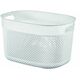 Καλάθι Filo L 18L 38x28x22cm λευκό 3253924839769