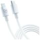 3MK USB-C - Καλώδιο Lightning 1,2 m Λευκό (5903108541190) 13185559 5903108541190