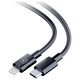 3MK USB-C - Καλώδιο Lightning 1,2 m Μαύρο (5903108541206) 13185560 5903108541206