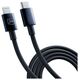 3MK USB-C - Καλώδιο Lightning 1,2 m Μαύρο (5903108541206) 13185560 5903108541206
