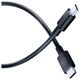 Καλώδιο USB 3MK USB-C - USB-C 1,2 m Μαύρο (5903108541220) 13185562 5903108541220