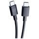 Καλώδιο USB 3MK USB-C - USB-C 1,2 m Μαύρο (5903108541220) 13185562 5903108541220