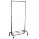 Φορητή κρεμάστρα ρούχων με ρυθμιζόμενο ύψος Zeller