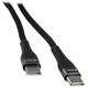 Καλώδιο TRACER Τύπου C - Τύπου C 1μ BK