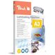 Ροδάκινο PEACH Laminovací foil A3 (303x426mm) 125mic, 100pck/BAL - 510314