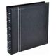 Focus Focus Chesterfield A4 Ringbinder Black 14082401 7391879031428