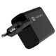 Φορτιστής Natec Ribera GAN 1x USB-A 1x USB-C 65W (NUC-2145)
