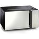 Φούρνος μικροκυμάτων Hisense 20 L 700 W με καθρέφτη/μαύρο