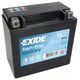 EXIDE EXIDE EK131 13Ah AGM μπαταρία