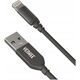 Καλώδιο USB Yenkee YCU 611 BK USB / lightning 1m YENKEE