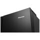 Hisense NoFrost 480 L ύψος 182 cm μαύρο - SBS ψυγείο