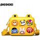 PICOCICI Τσάντα για παιδιά κίτρινη k10