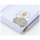 Pusheen Pusheen - Σημειωματάριο με μαγνήτη για το ψυγείο + μολύβι από τη συλλογή Moments