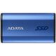 Εξωτερικός δίσκος SSD ADATA Elite SE880 500GB Μπλε (AELI-SE880-500GCBU)