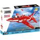 Cobi Κομμάτια Ένοπλες Δυνάμεις BAe Hawk T1 Red Arrows 389 κομμάτια