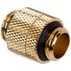 Barrow Barrow Προσαρμογέας ευθύς G1/4 ίντσας AG σε G1/4 ίντσας AG, 14mm, περιστρεφόμενος - χρυσός