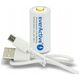 EverActive Akumulator 16340 3V Li-ion 700 mAh micro USB