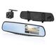 BLOW Καθρέπτης αυτοκινήτου με εγγραφή βίντεο BLACKBOX DVR BLOW F600 έως 12 άτοκες Δόσεις