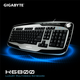 GIGABYTE Πληκτρολόγιο Gigabyte GK-K6800 GK-K6800 έως 12 άτοκες Δόσεις