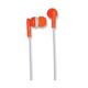 Manhattan Manhattan ακουστικά in-ear πορτοκαλί MNH-178273 έως 12 άτοκες Δόσεις
