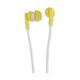 Manhattan Manhattan ακουστικά in-ear κίτρινα MNH-178297 έως 12 άτοκες Δόσεις