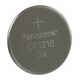 PANASONIC Panasonic CR1216 μπαταρία λιθίου 3V PAN-CR1216L-1 έως 12 άτοκες Δόσεις