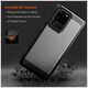 Techsuit Husa pentru Samsung Galaxy S20 Ultra 4G / S20 Ultra 5G - Techsuit Carbon Silicone - Black 5949419062429 έως 12 άτοκες Δόσεις