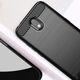 Techsuit Husa pentru Nokia 1.3 - Techsuit Carbon Silicone - Black 5949419062108 έως 12 άτοκες Δόσεις