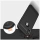 Techsuit Husa pentru iPhone X / XS - Techsuit Carbon Silicone - Black 5949419062047 έως 12 άτοκες Δόσεις