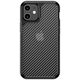 Techsuit Husa pentru iPhone 12 / 12 Pro - Techsuit Carbon Fuse - Black 5949419058750 έως 12 άτοκες Δόσεις
