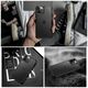 Techsuit Husa pentru iPhone 12 / 12 Pro - Techsuit Carbon Fuse - Black 5949419058750 έως 12 άτοκες Δόσεις