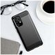 Techsuit Husa pentru Samsung Galaxy A32 5G - Techsuit Carbon Silicone - Black 5949419055292 έως 12 άτοκες Δόσεις